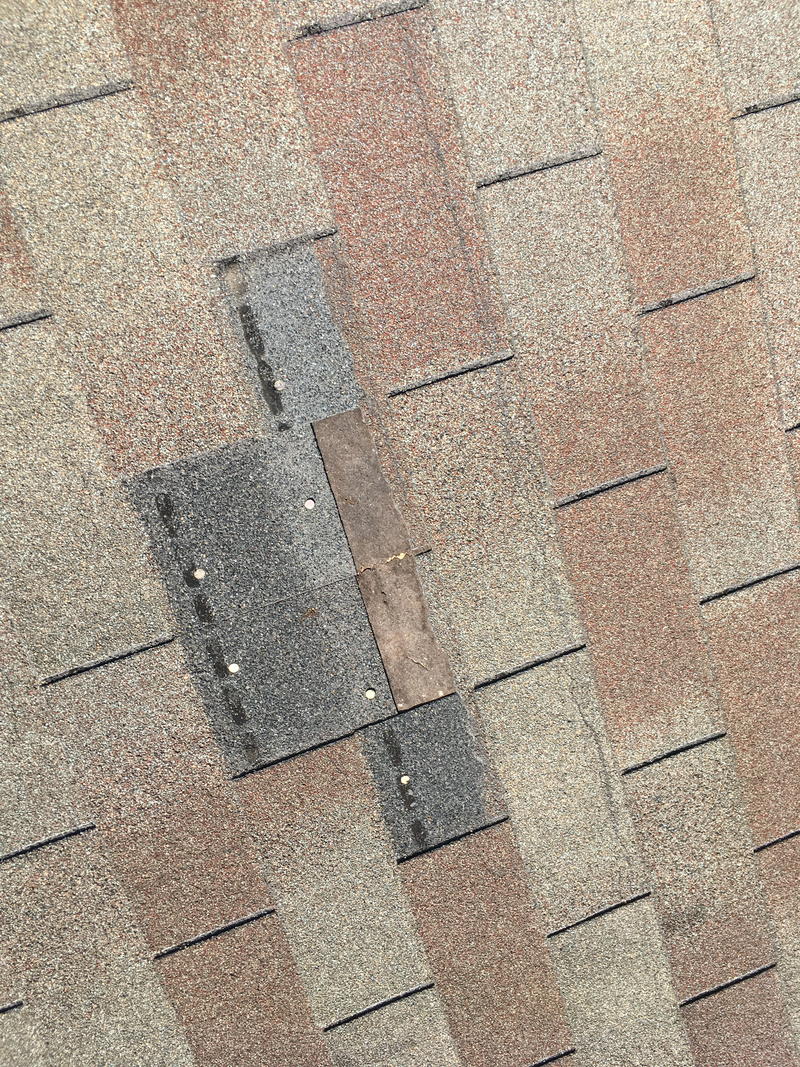 Illustration for article titled Well, I think it’s time for a new roof & I start working out of town tomorrow night